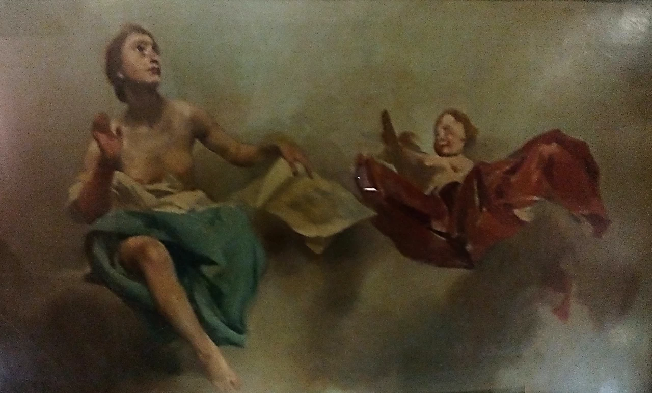 Ispirazione - Museum of the Presidency of the Portuguese Republic